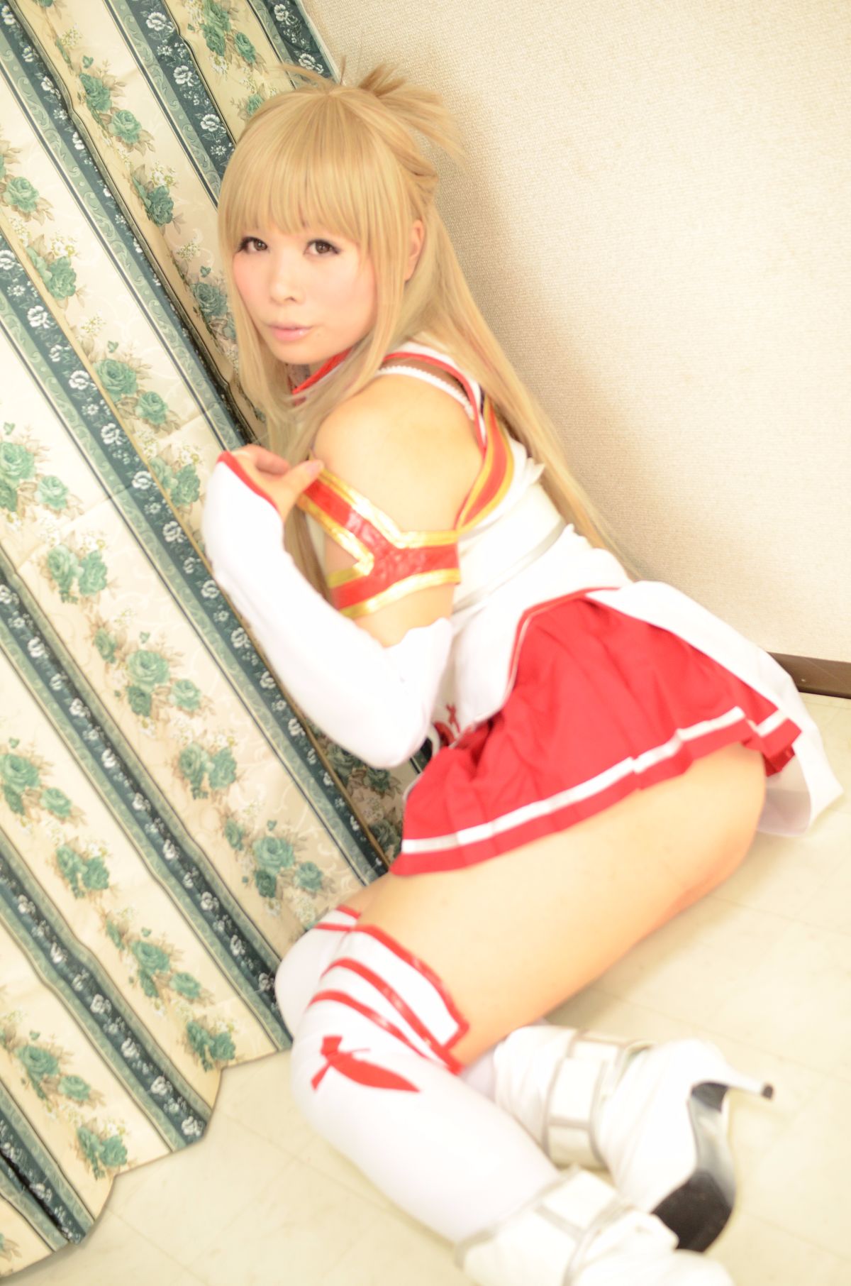 [Văn phòng bán hàng dotechin (Okada yui)] Honey Nona 2 (Thanh kiếm nghệ thuật trực tuyến)