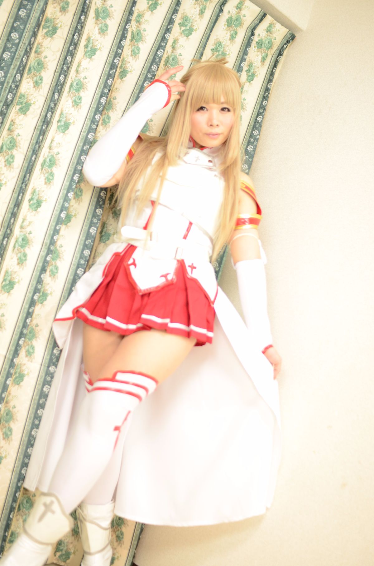 [Văn phòng bán hàng dotechin (Okada yui)] Honey Nona 2 (Thanh kiếm nghệ thuật trực tuyến)