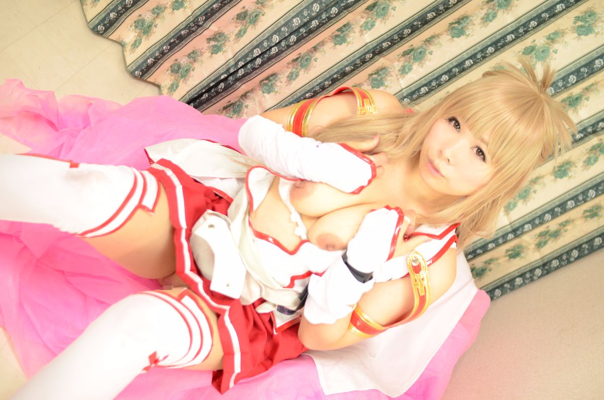 [Văn phòng bán hàng dotechin (Okada yui)] Honey Nona 2 (Thanh kiếm nghệ thuật trực tuyến)