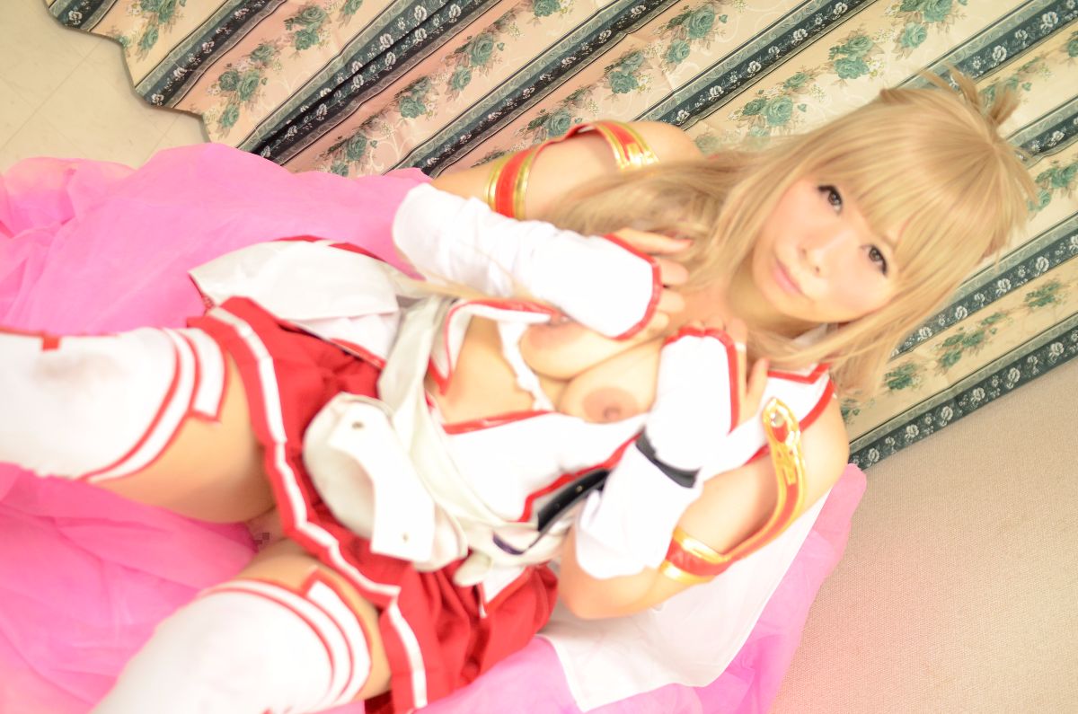 [Văn phòng bán hàng dotechin (Okada yui)] Honey Nona 2 (Thanh kiếm nghệ thuật trực tuyến)