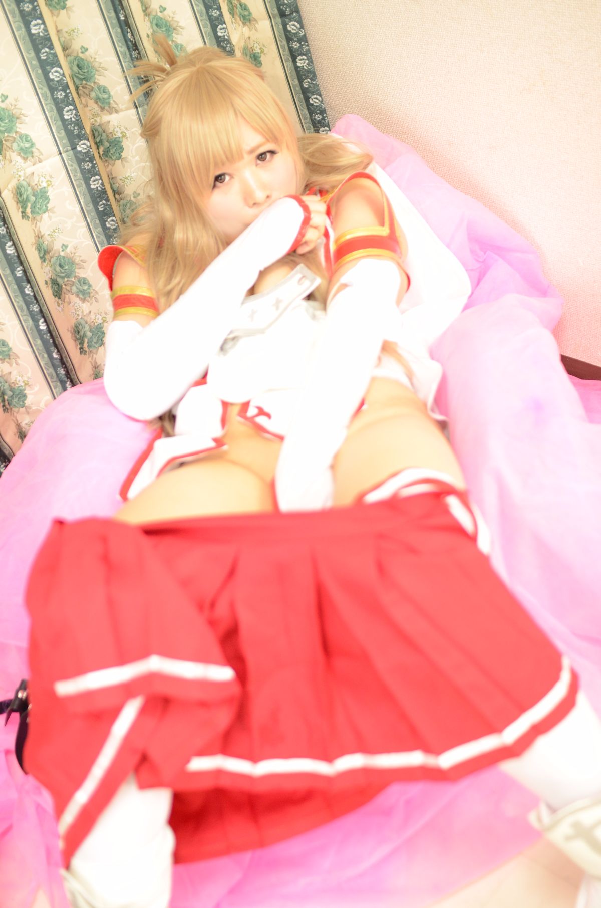 [Văn phòng bán hàng dotechin (Okada yui)] Honey Nona 2 (Thanh kiếm nghệ thuật trực tuyến)