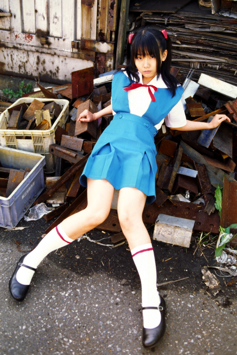 [Angel xx] đôi mắt vô đạo đức