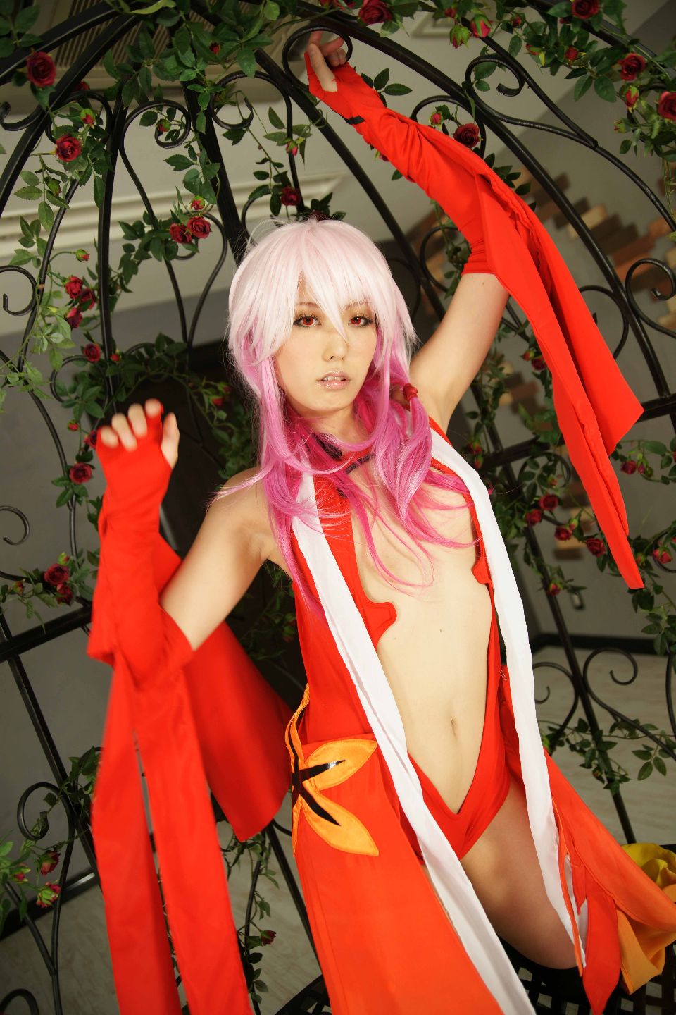 Inori Arimura Chika