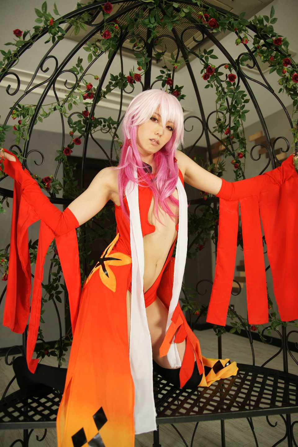 Inori Arimura Chika