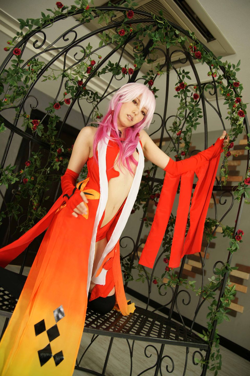 Inori Arimura Chika
