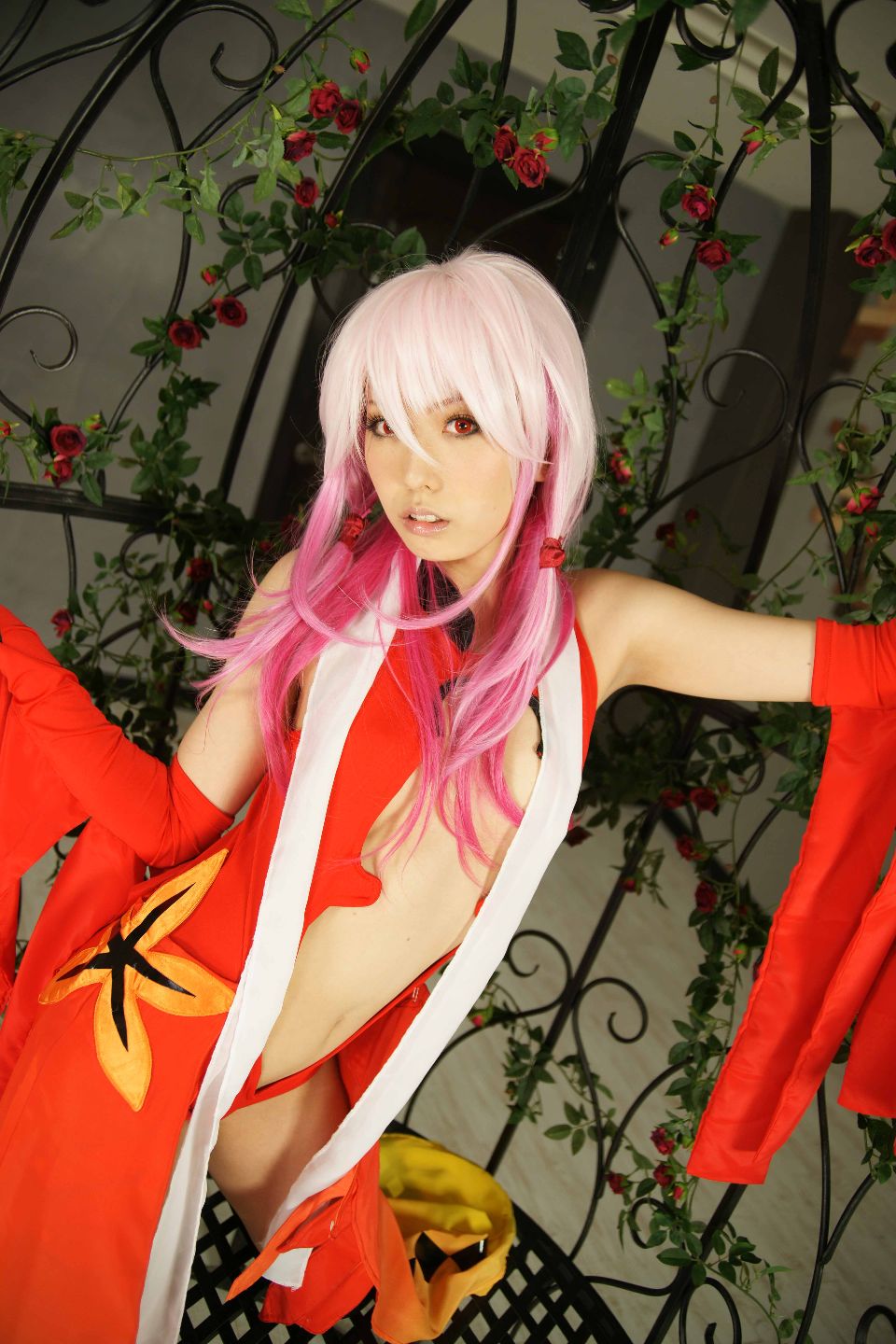 Inori Arimura Chika