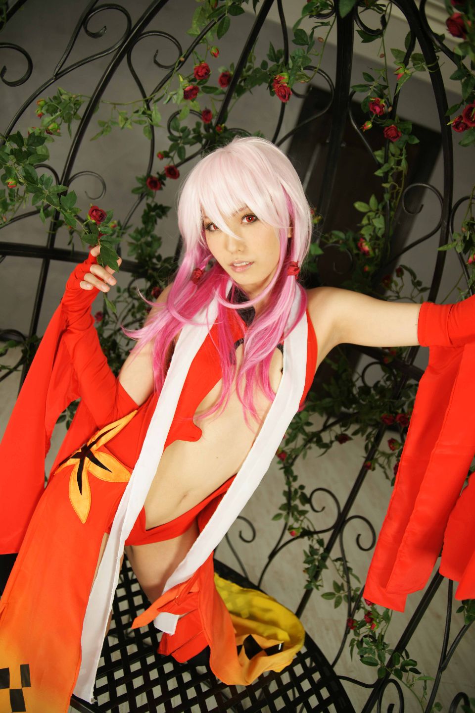Inori Arimura Chika