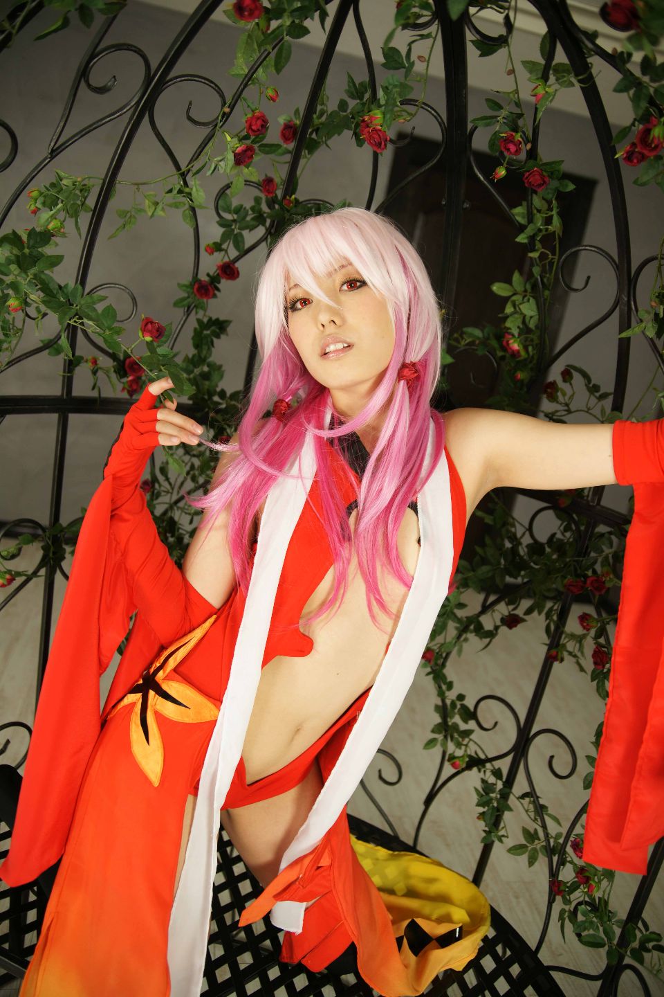 Inori Arimura Chika
