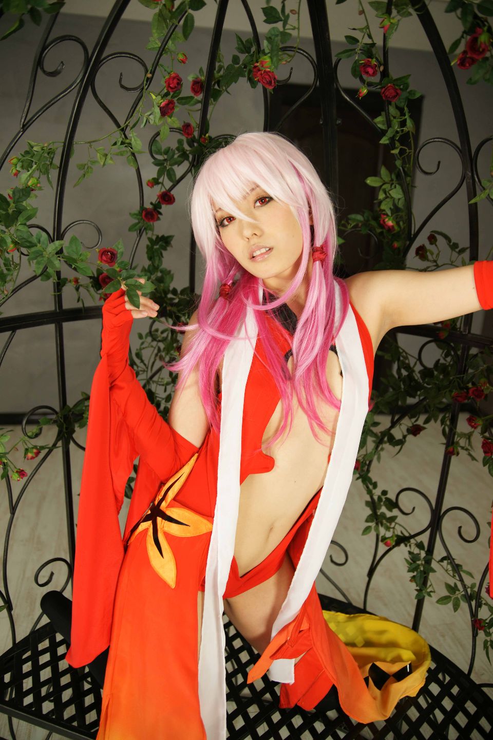 Inori Arimura Chika