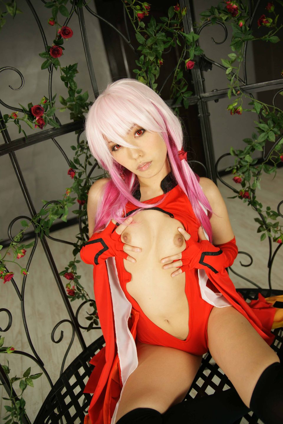 Inori Arimura Chika