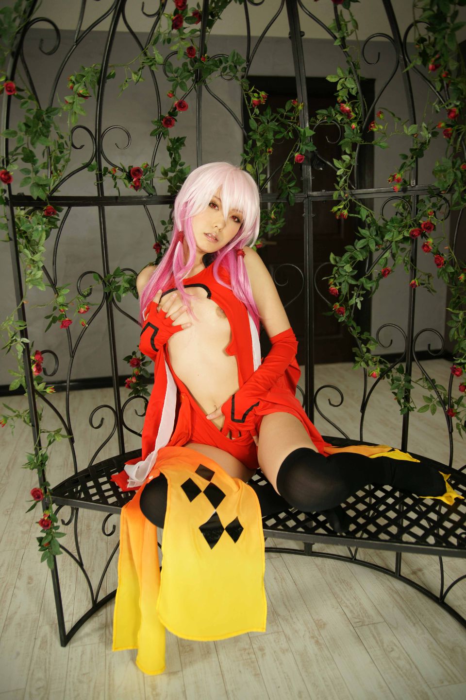 Inori Arimura Chika