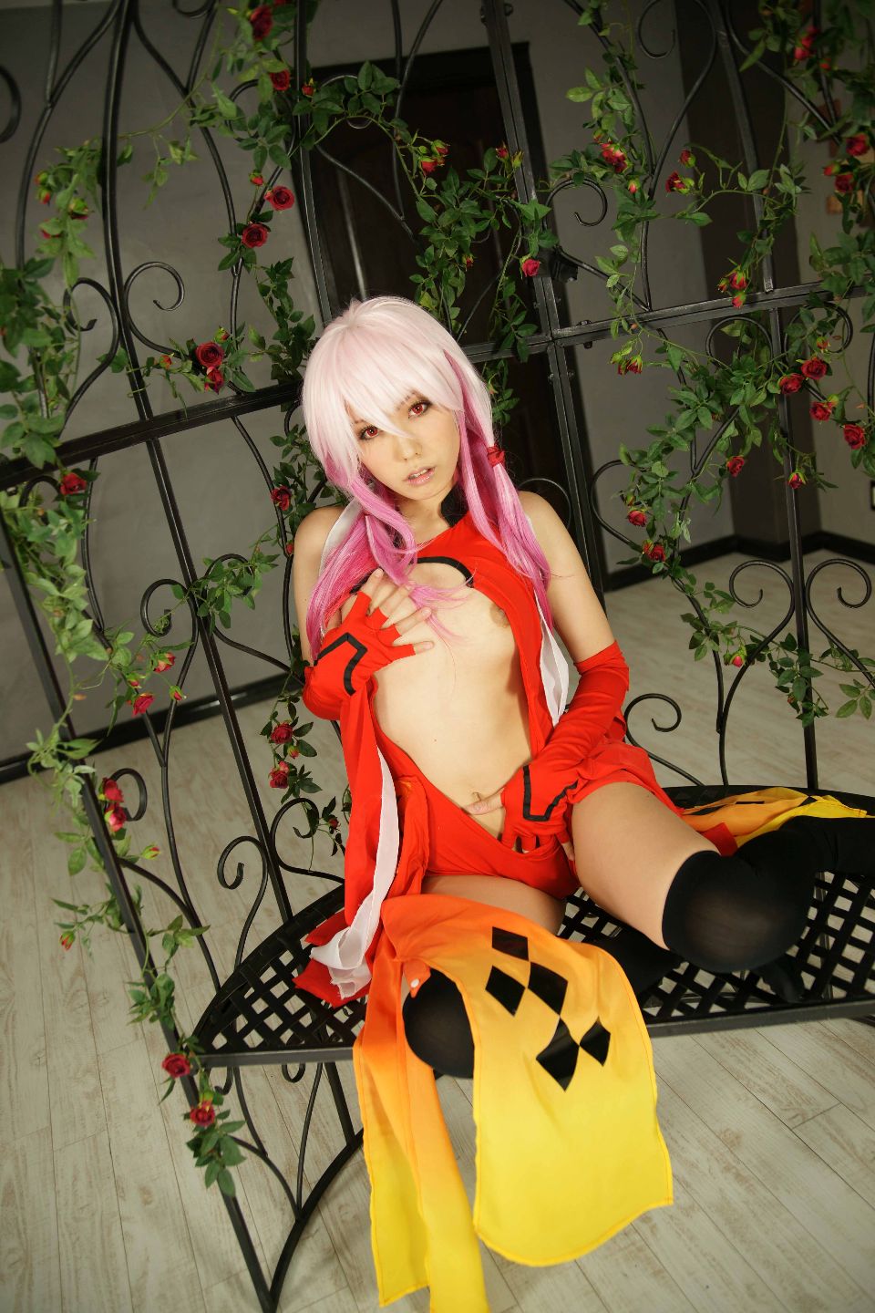 Inori Arimura Chika