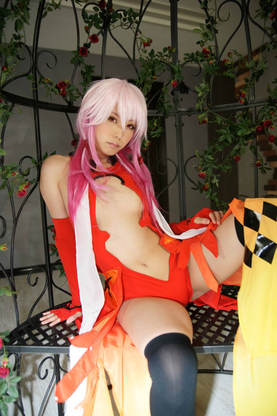 Inori Arimura Chika