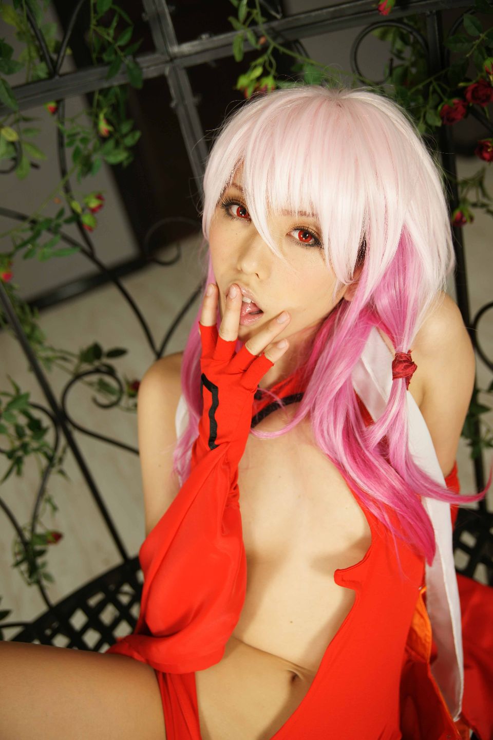 Inori Arimura Chika
