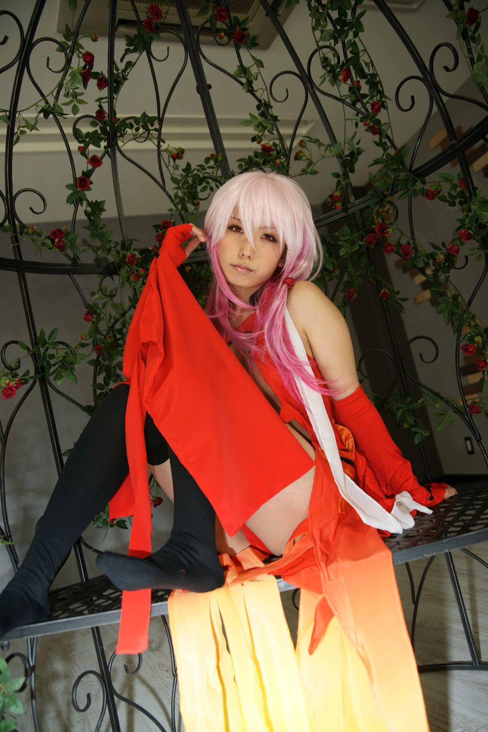 Inori Arimura Chika