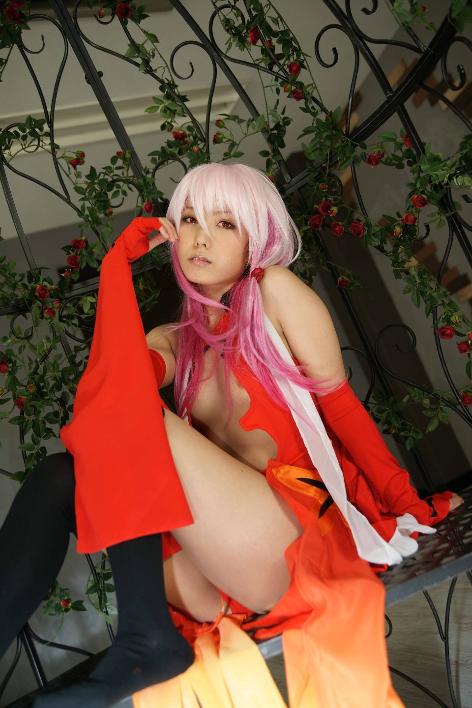 Inori Arimura Chika