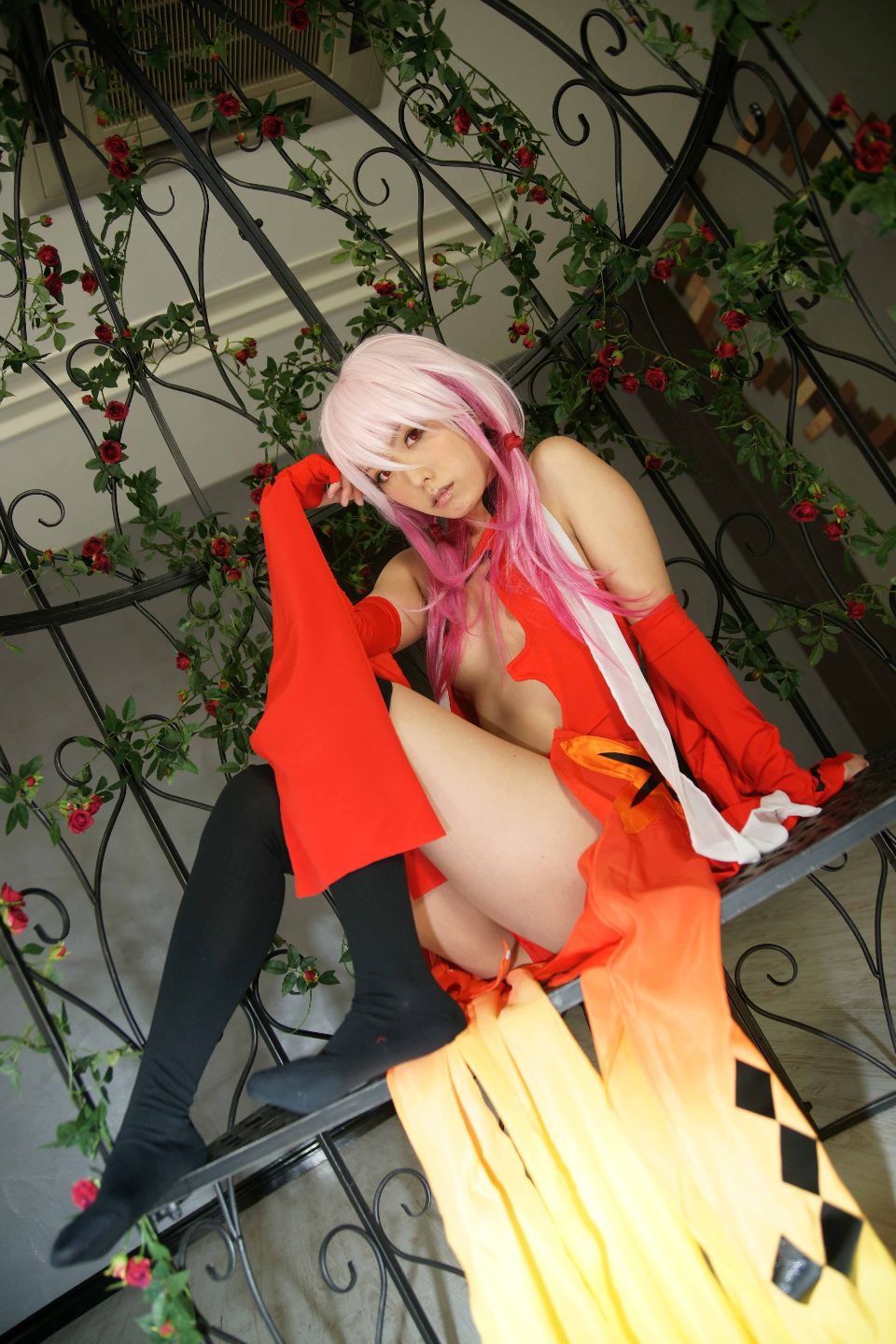 Inori Arimura Chika