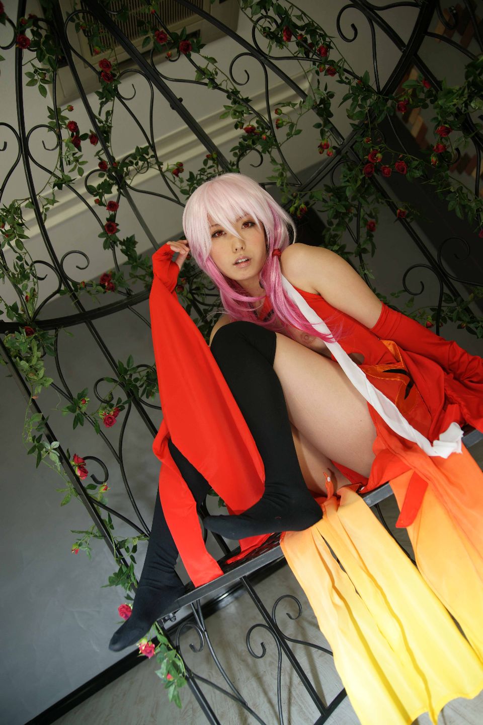 Inori Arimura Chika