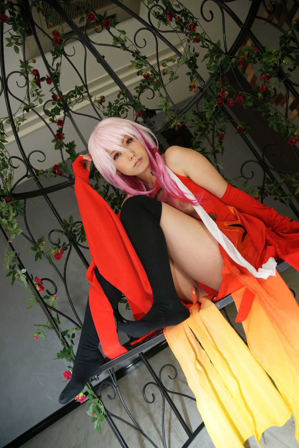 Inori Arimura Chika