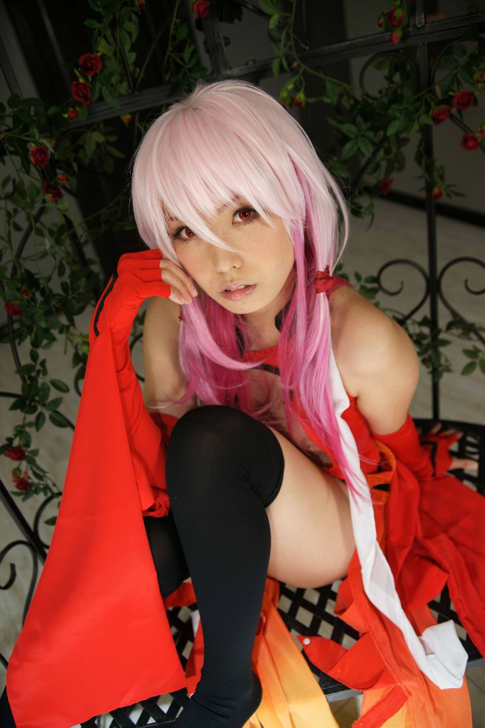 Inori Arimura Chika