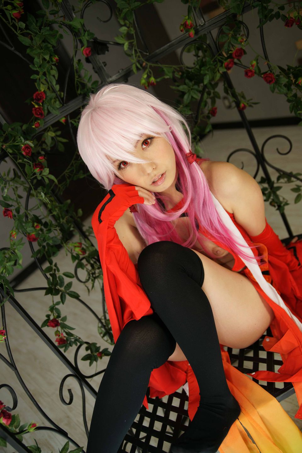 Inori Arimura Chika
