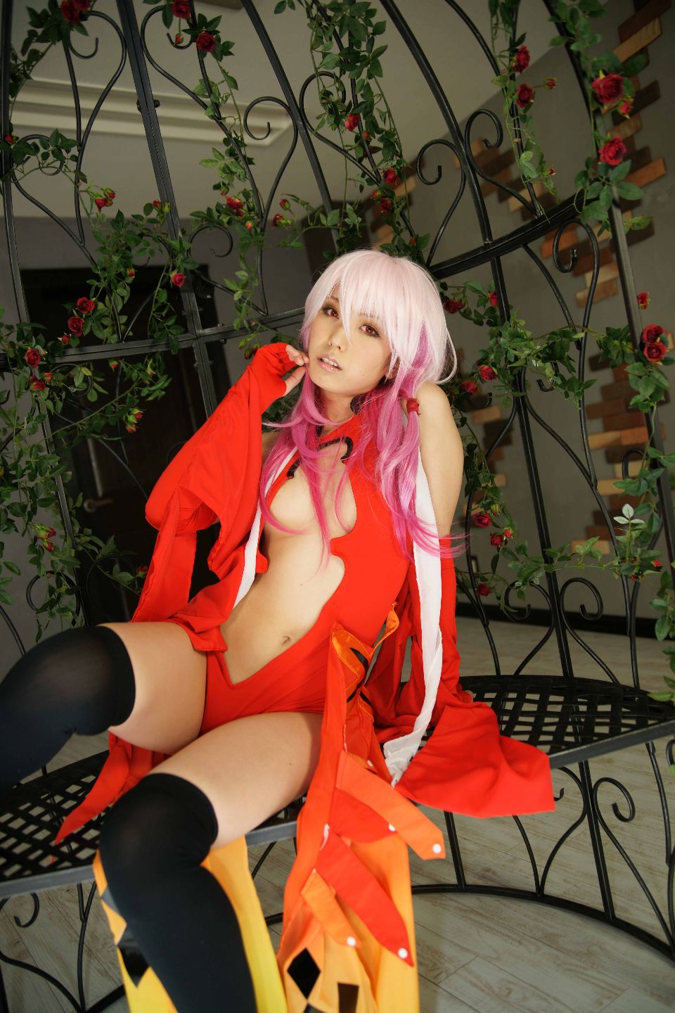 Inori Arimura Chika
