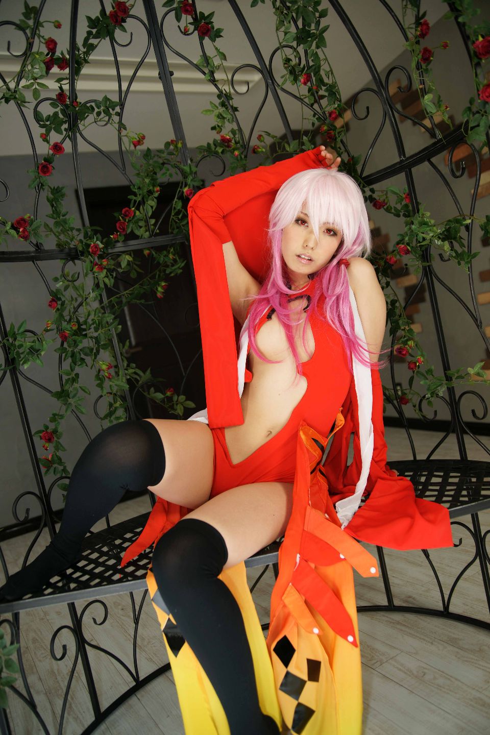 Inori Arimura Chika