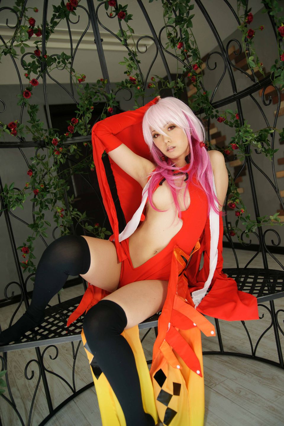 Inori Arimura Chika