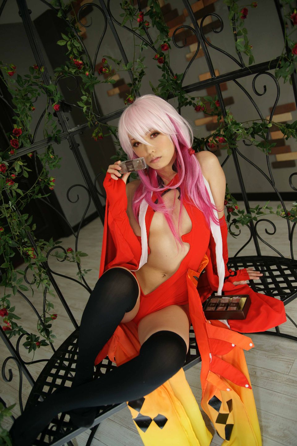 Inori Arimura Chika