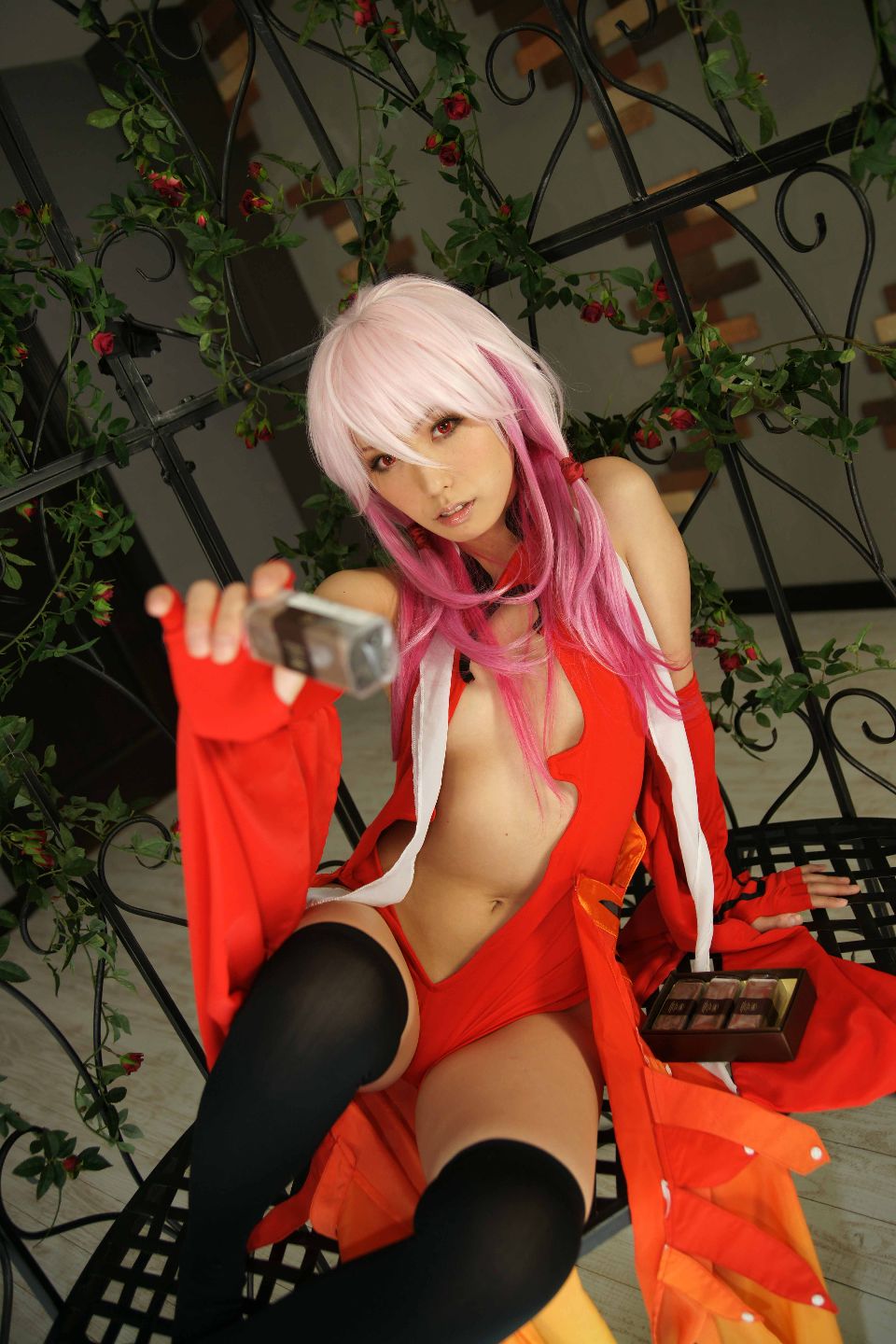 Inori Arimura Chika