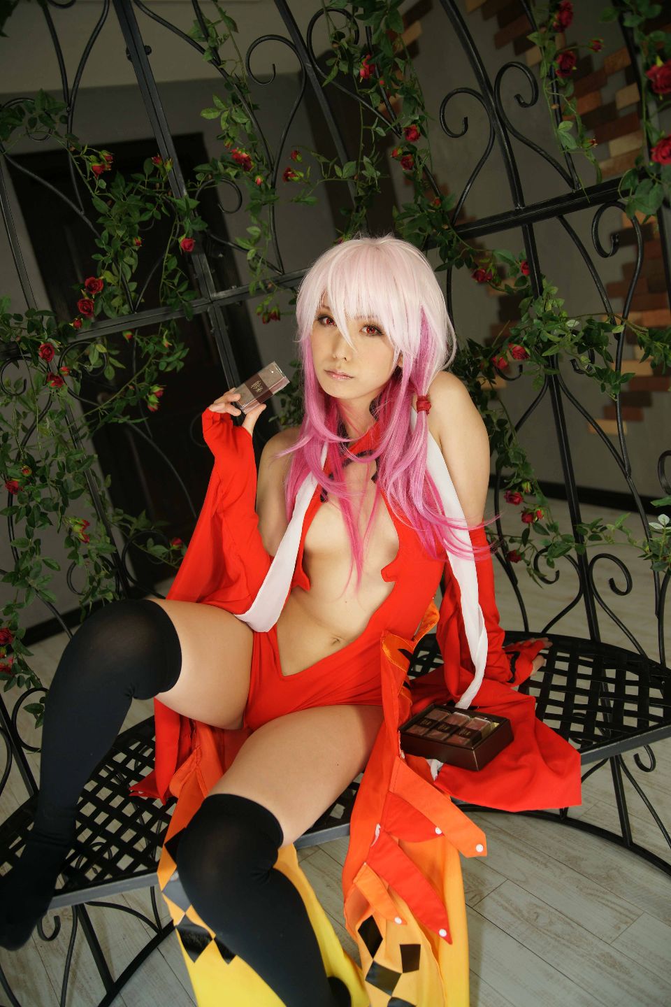 Inori Arimura Chika
