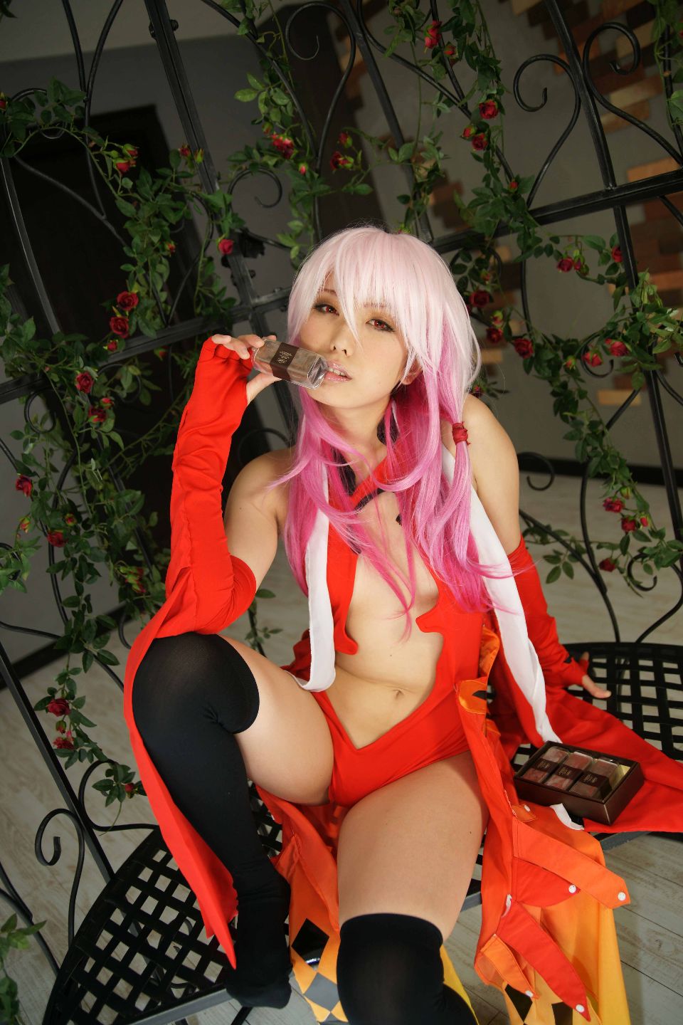 Inori Arimura Chika