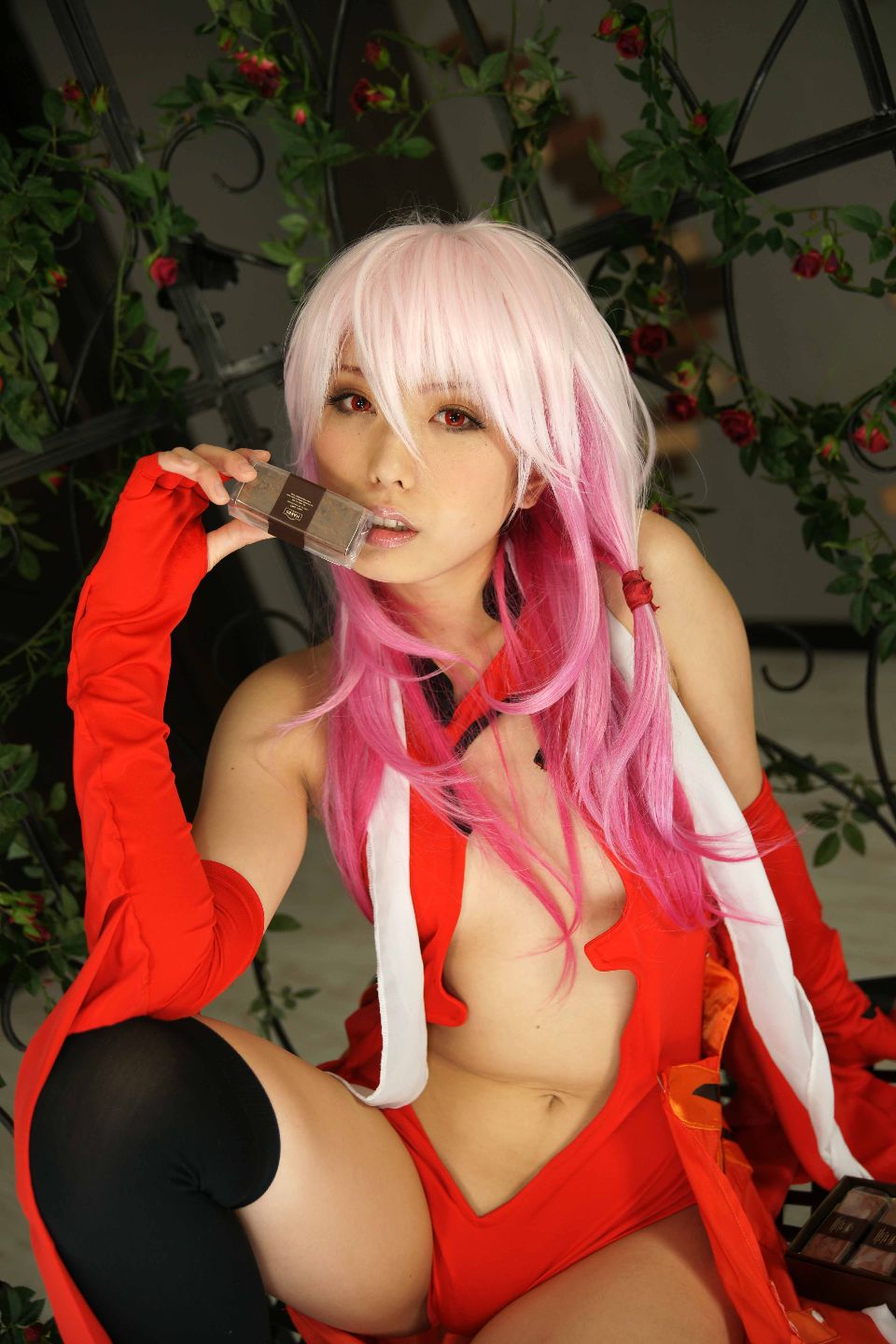 Inori Arimura Chika
