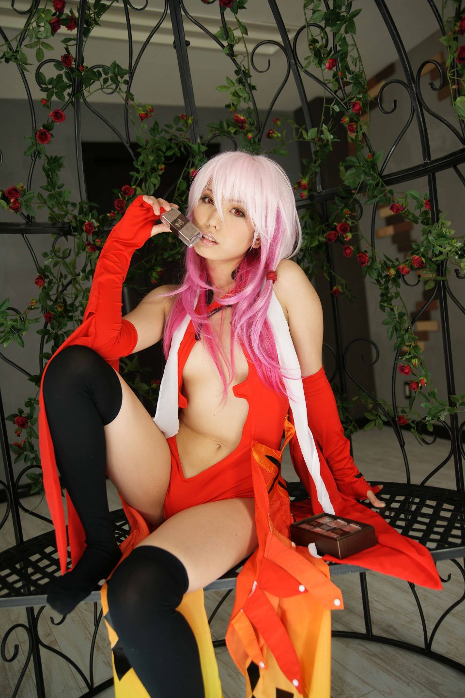 Inori Arimura Chika
