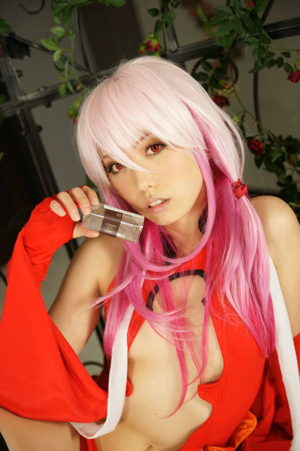 Inori Arimura Chika