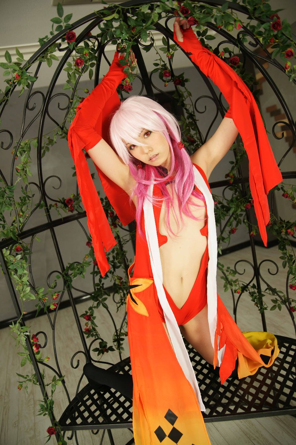 Inori Arimura Chika