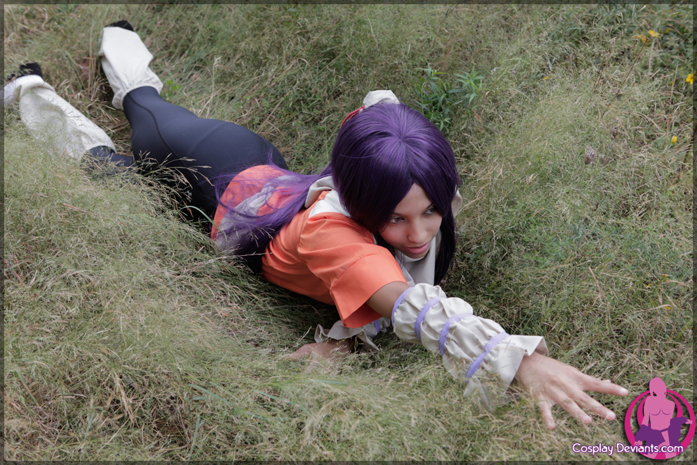 Bleach Yoruichi