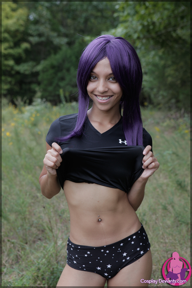 Bleach Yoruichi