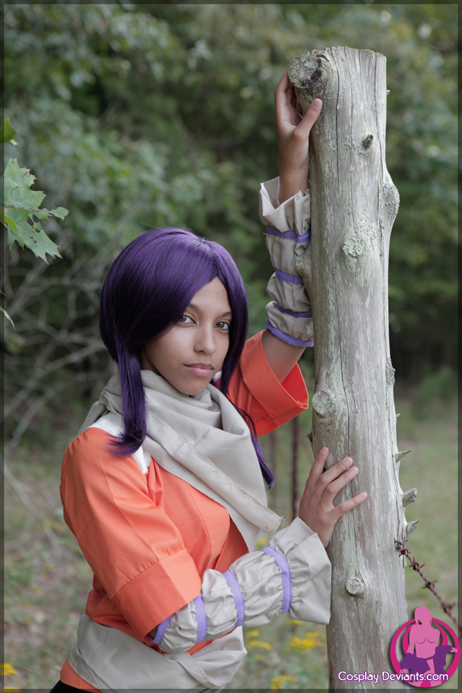 Bleach Yoruichi