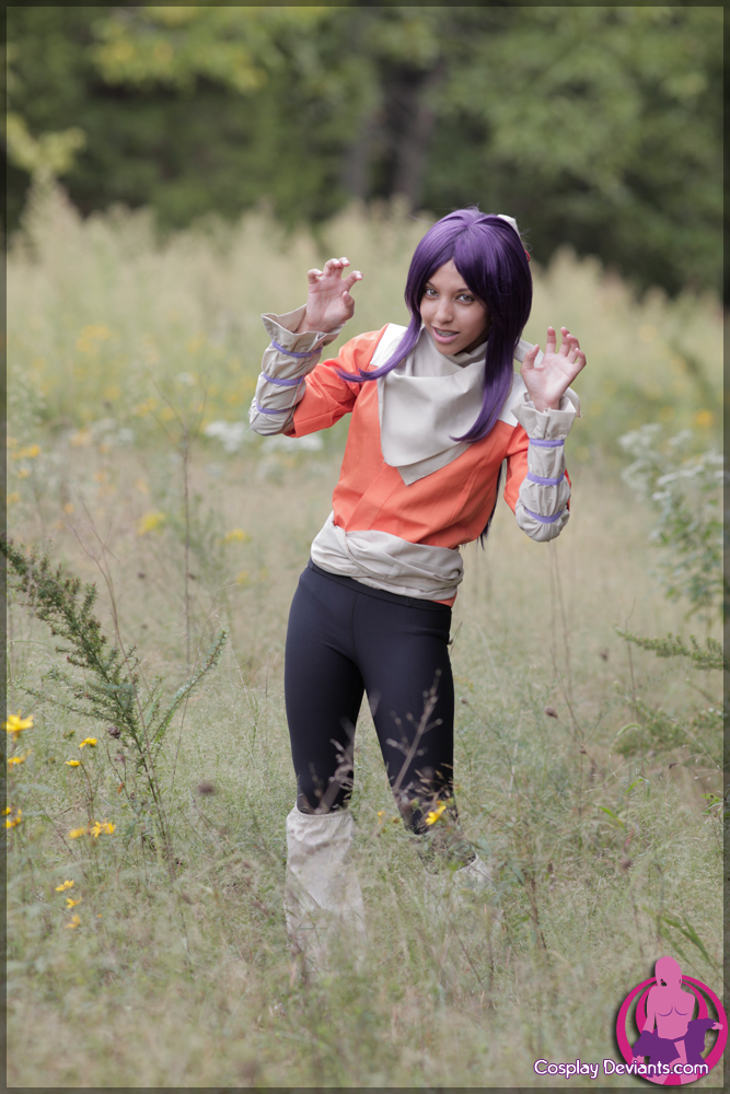 Bleach Yoruichi