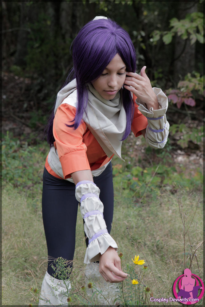Bleach Yoruichi