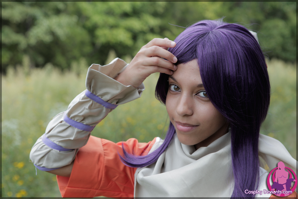 Bleach Yoruichi