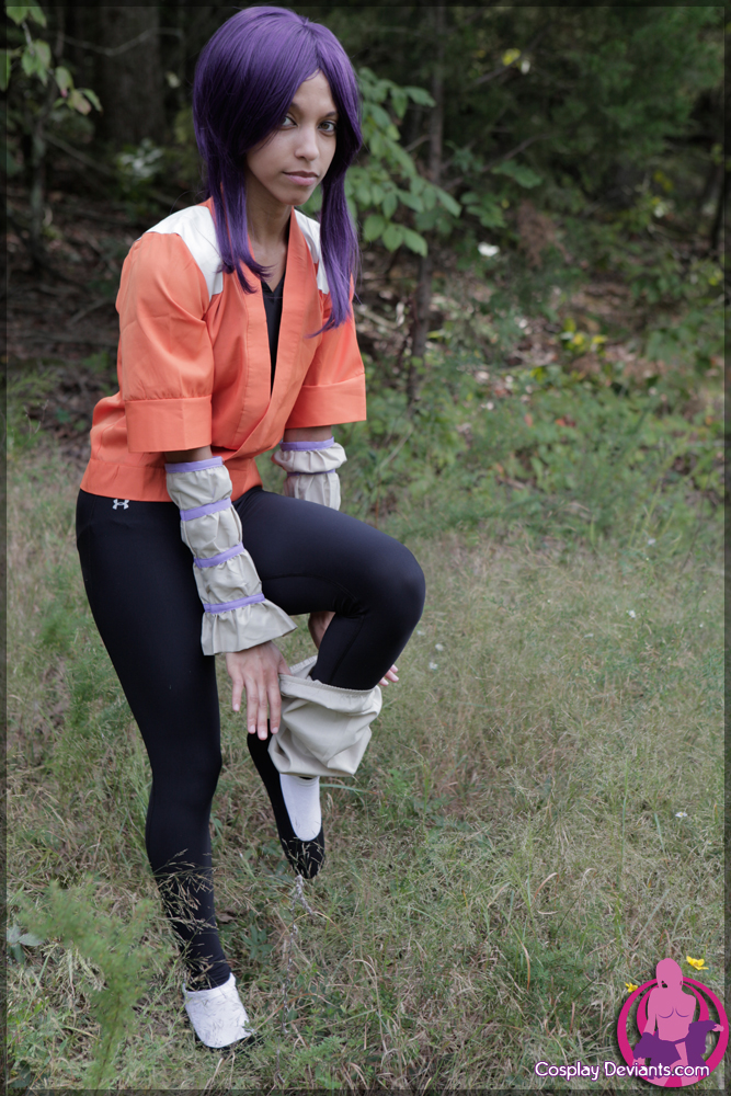 Bleach Yoruichi