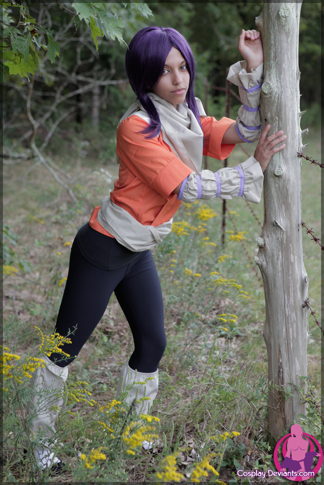Bleach Yoruichi