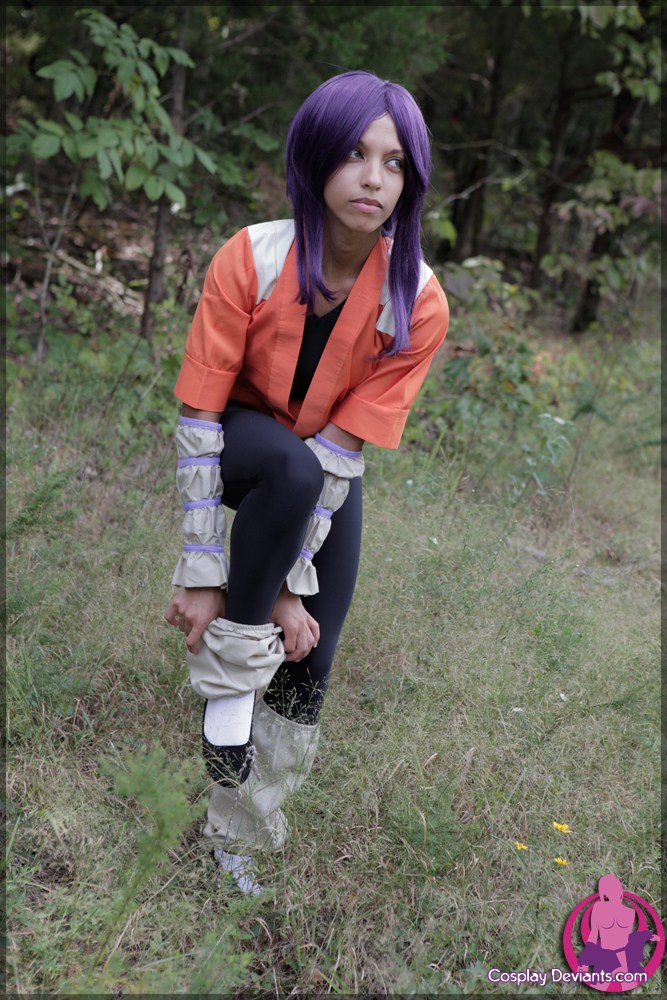 Bleach Yoruichi