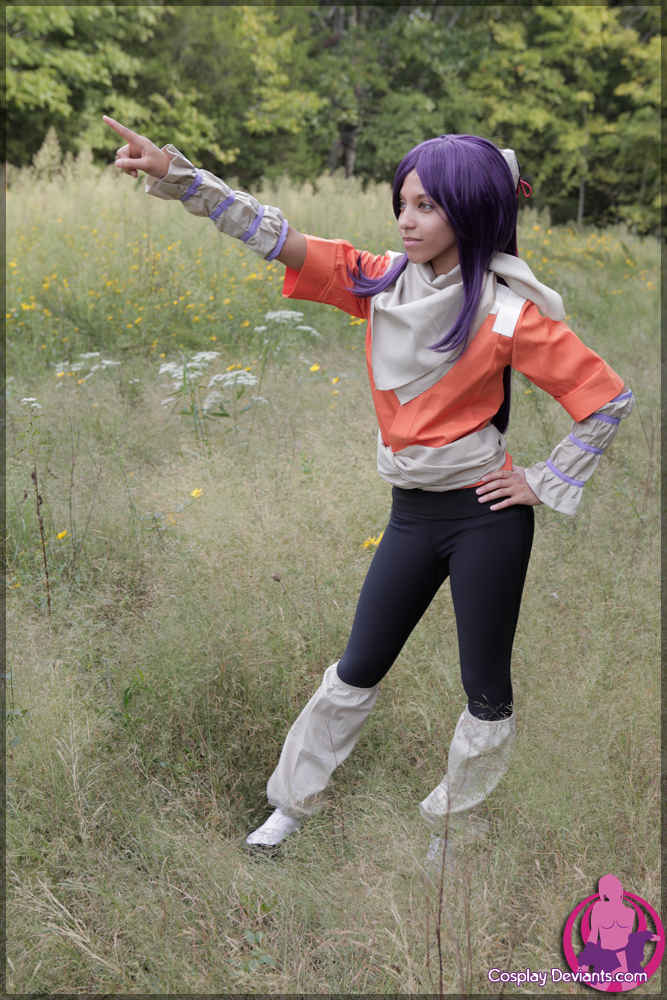 Bleach Yoruichi