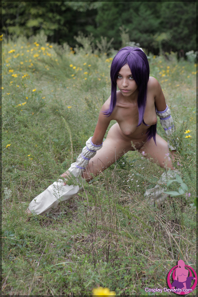 Bleach Yoruichi
