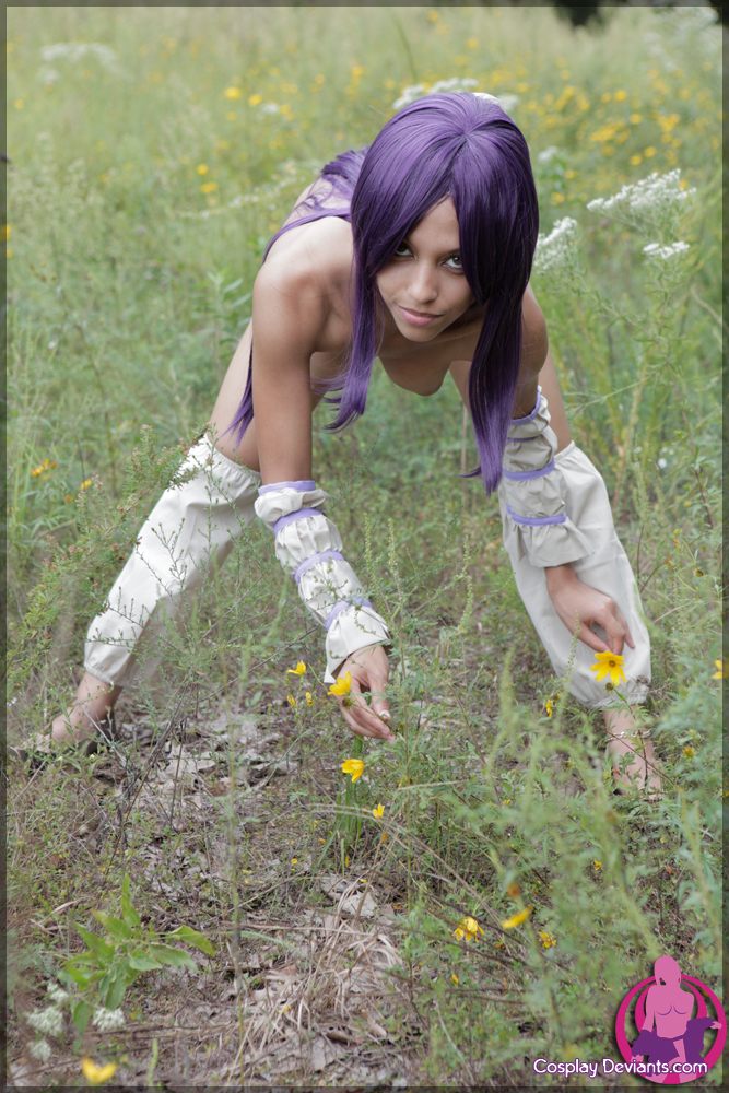 Bleach Yoruichi