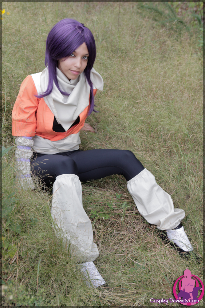 Bleach Yoruichi