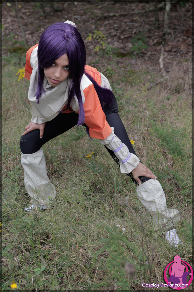 Bleach Yoruichi